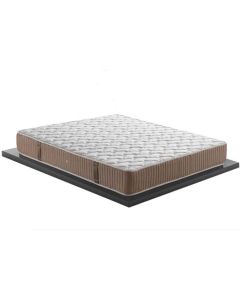 Materasso king size a molle bonnel Atena